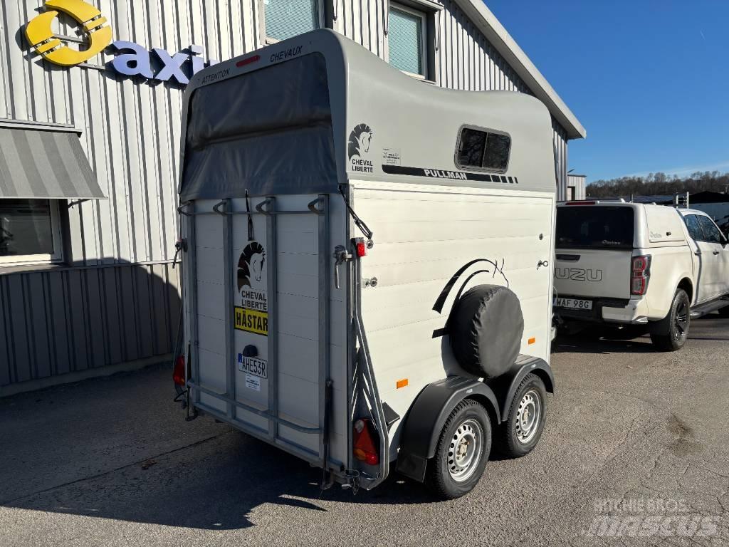 Cheval Liberté Gold Personbilhenger