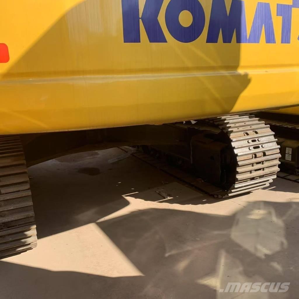 Komatsu PC 300-7 Beltegraver