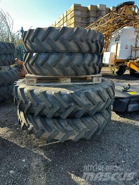 Mitas ROW CROPS Dekk, hjul og felger