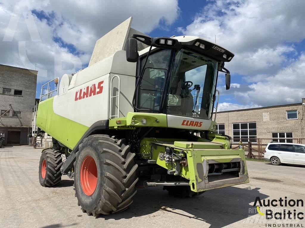 CLAAS Lexion 570 Skurtreskere