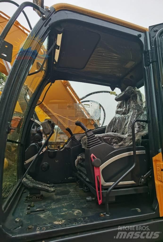 Hyundai R220LC-9S Hjulgravere