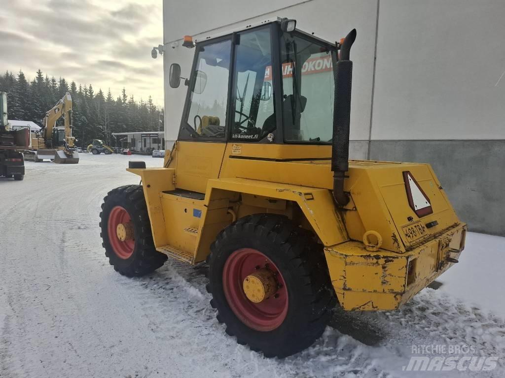 Kramer 612SL Hjullastere