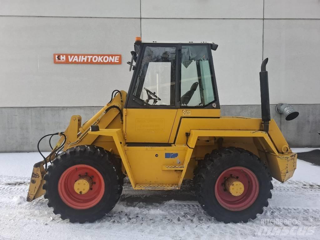 Kramer 612SL Hjullastere
