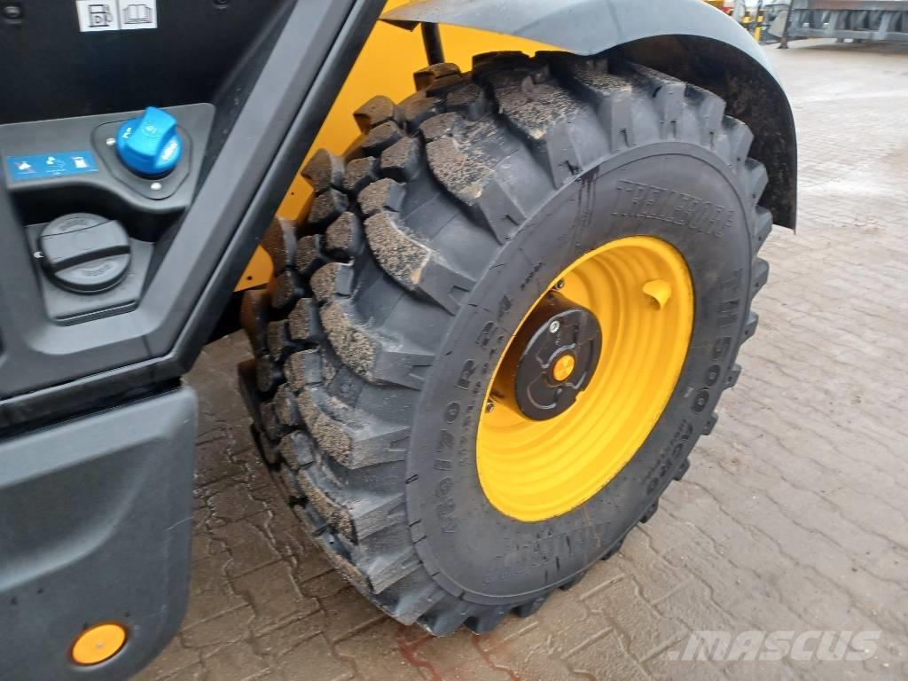 JCB 542-70 Agri Teleskoplastere