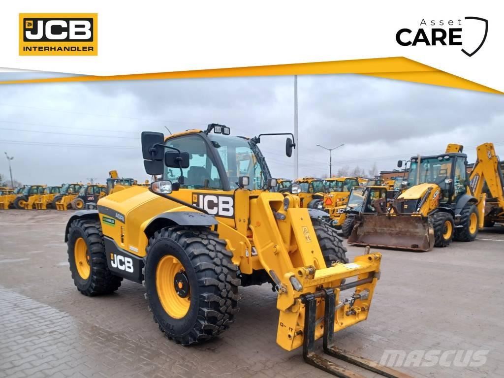 JCB 542-70 Agri Teleskoplastere