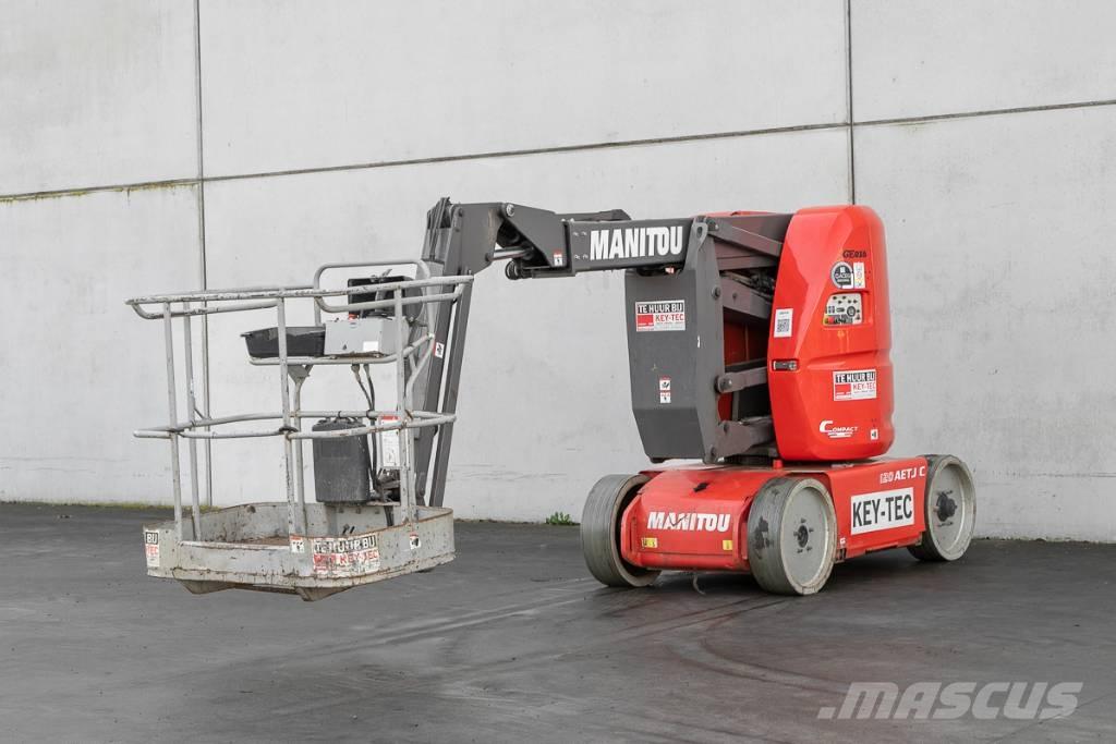 Manitou 120 AET JC Leddede bomlifter