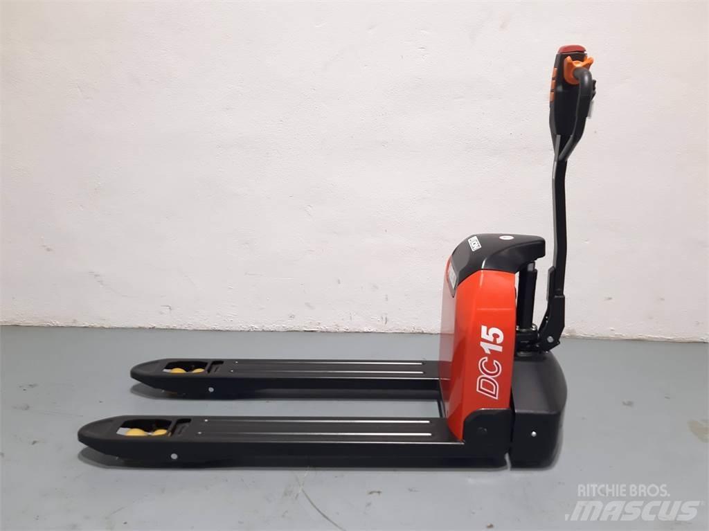 Heli CBD15J LI3E Lavtløftende truck