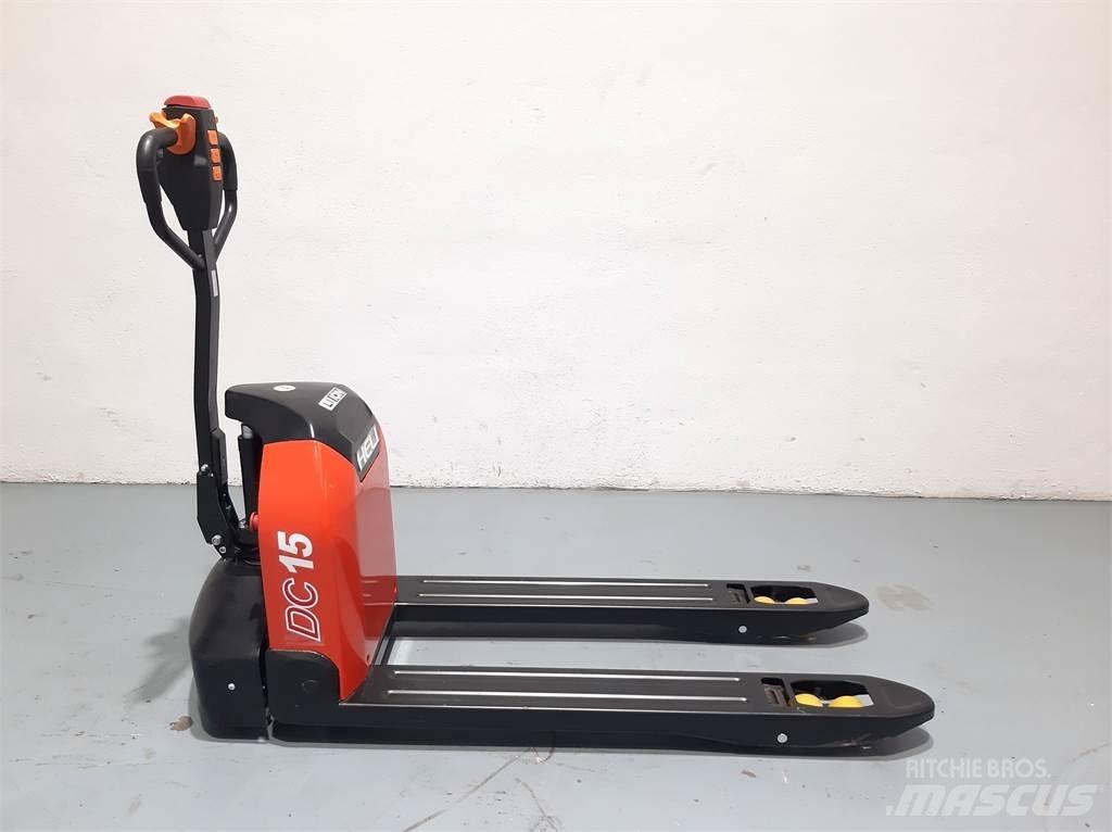 Heli CBD15J LI3E Lavtløftende truck
