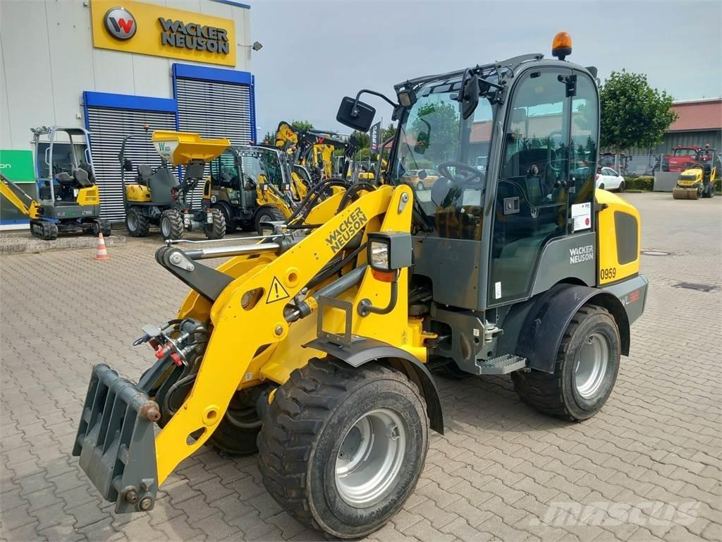 Wacker Neuson WL32 Hjullastere