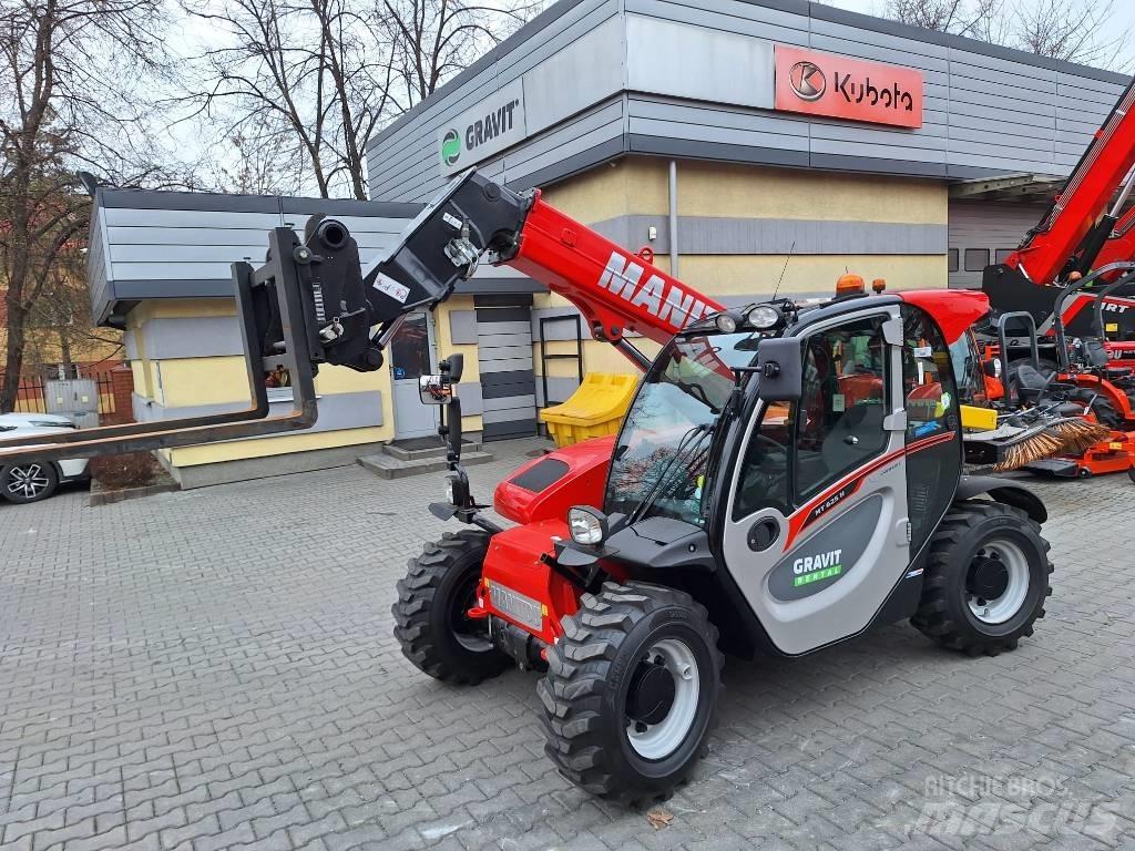 Manitou MT 625 Teleskoplastere