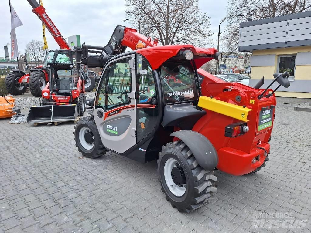 Manitou MT 625 Teleskoplastere