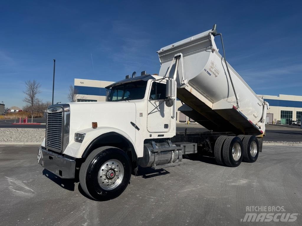 Freightliner FL 120 Tippbil