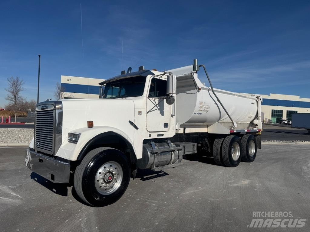 Freightliner FL 120 Tippbil
