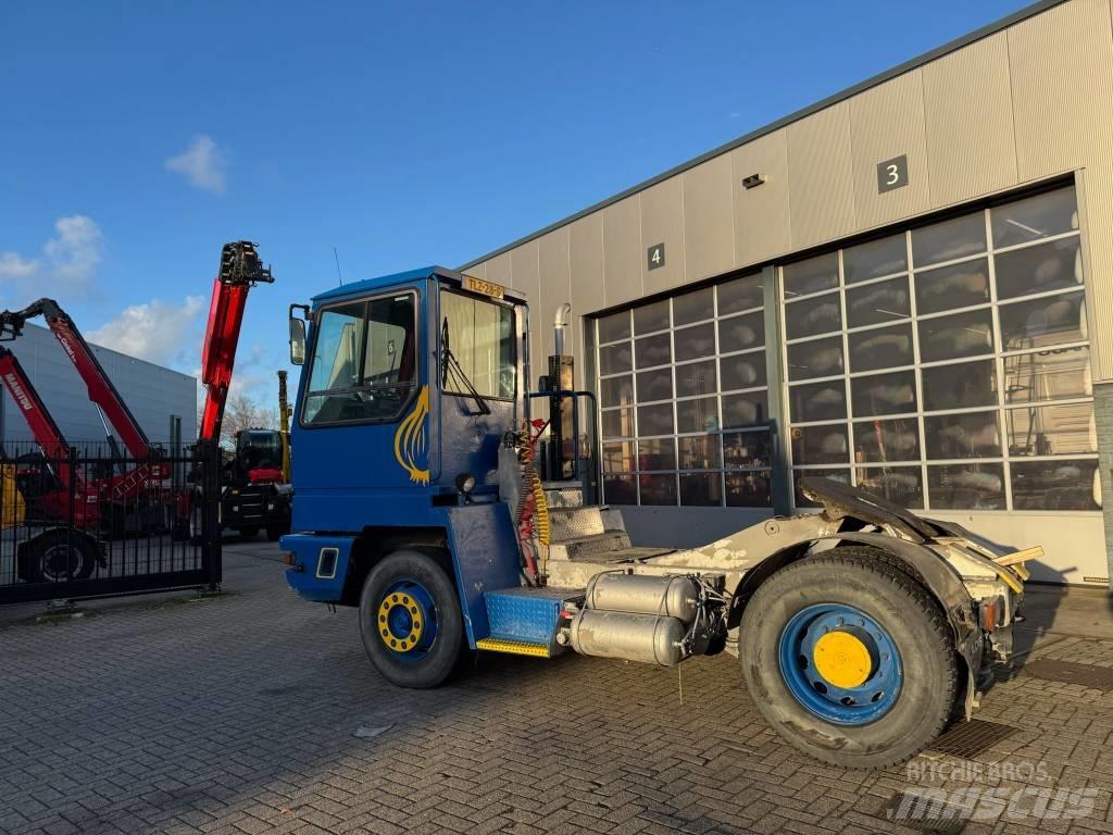 Terberg YT 180 Terminaltraktor