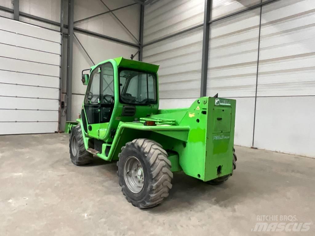 Merlo P 38.13 plus Teleskoplastere