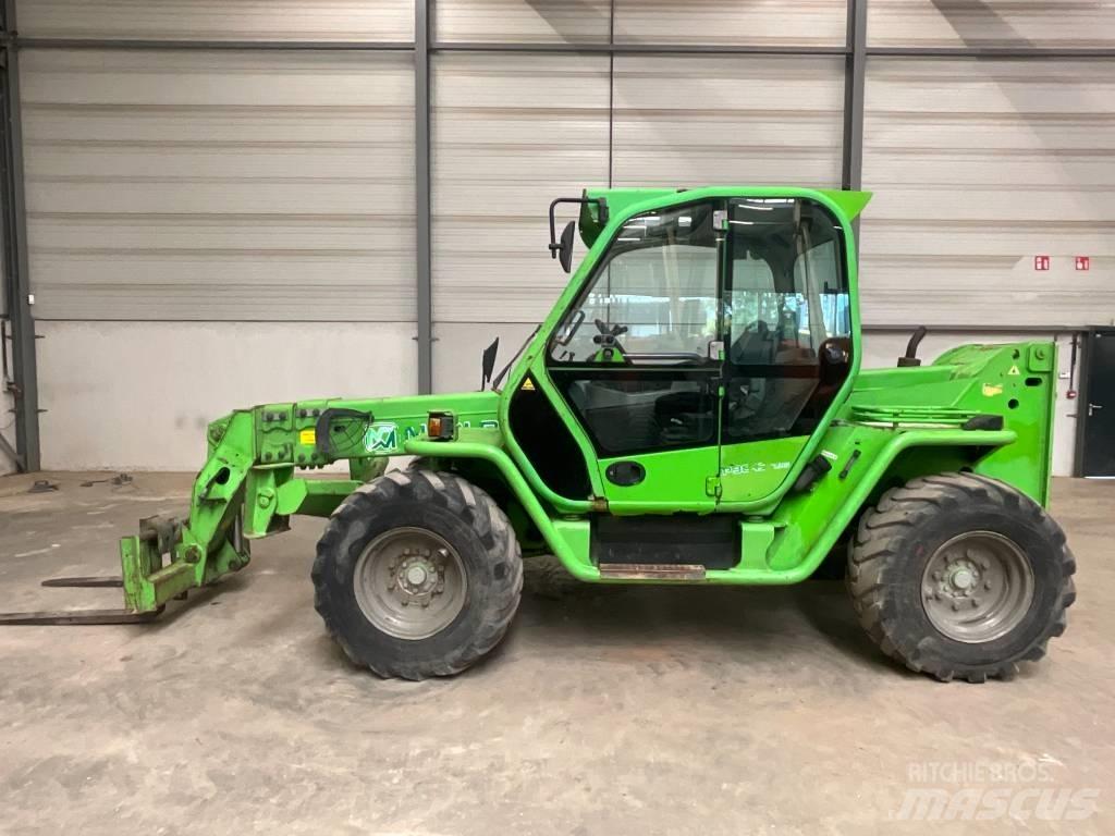 Merlo P 38.13 plus Teleskoplastere