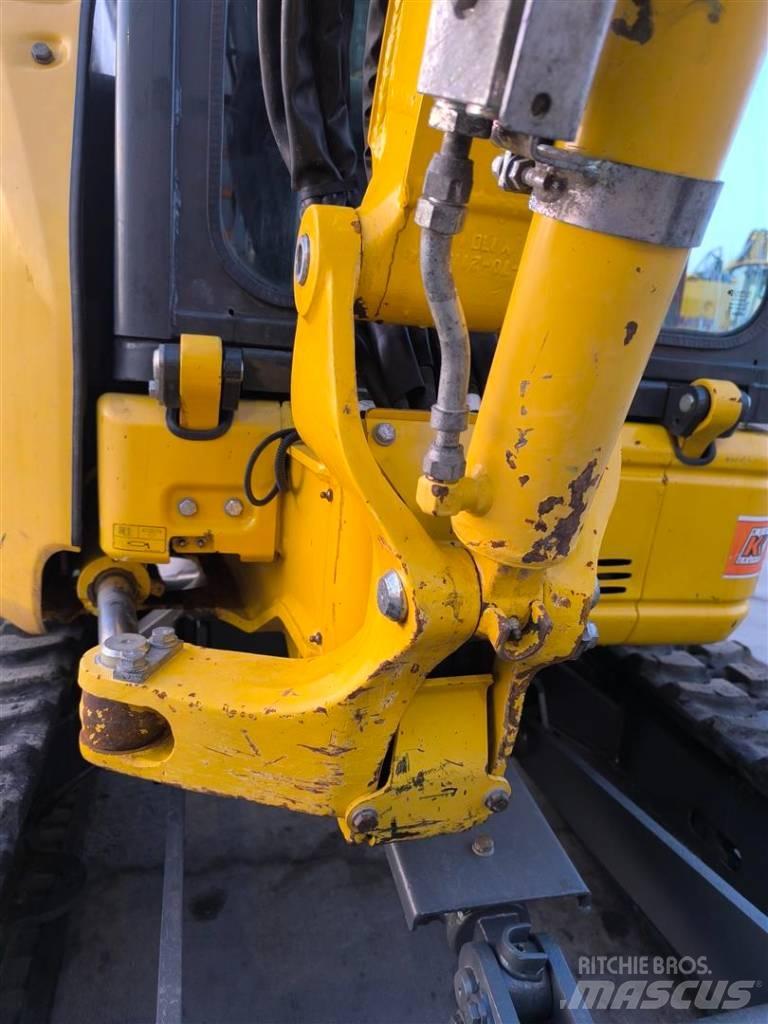 Komatsu PC 26 MR-5 Minigravere <7t