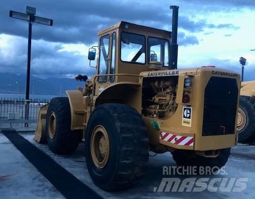 CAT 966 Hjullastere