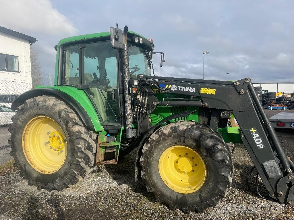 John Deere 6420 AP Traktorer