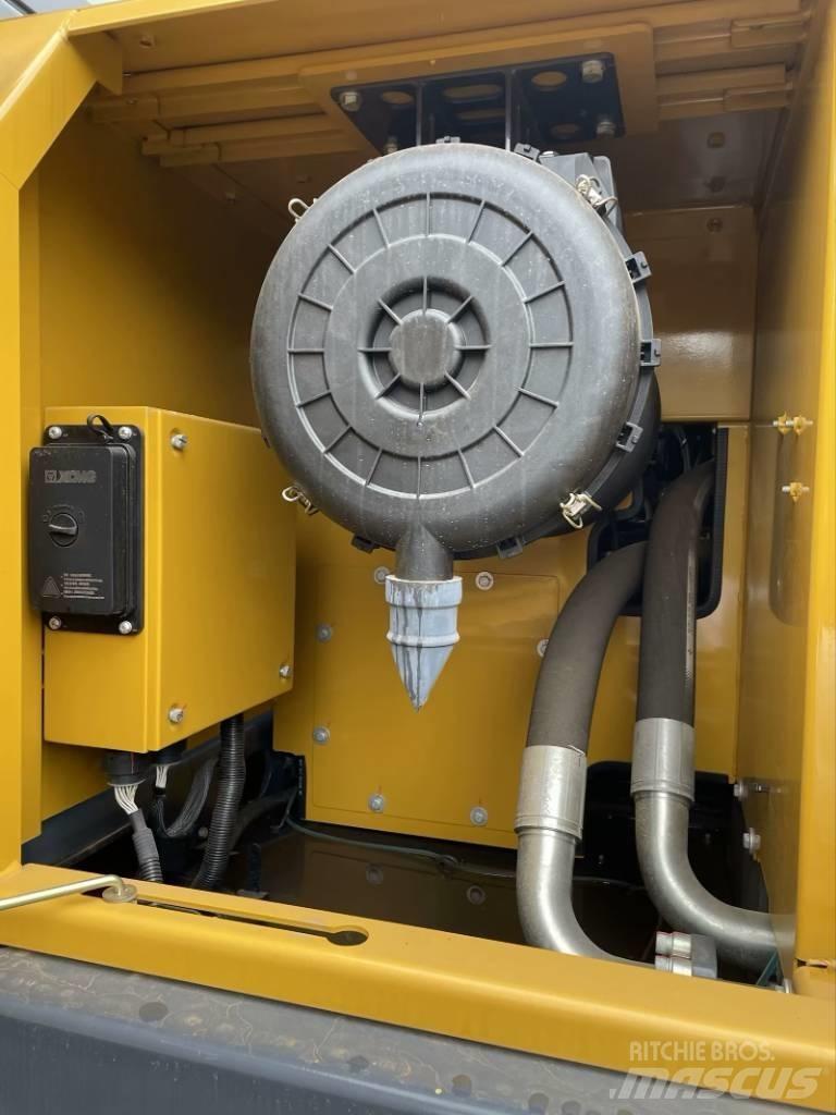 XCMG XE 200 DA Beltegraver