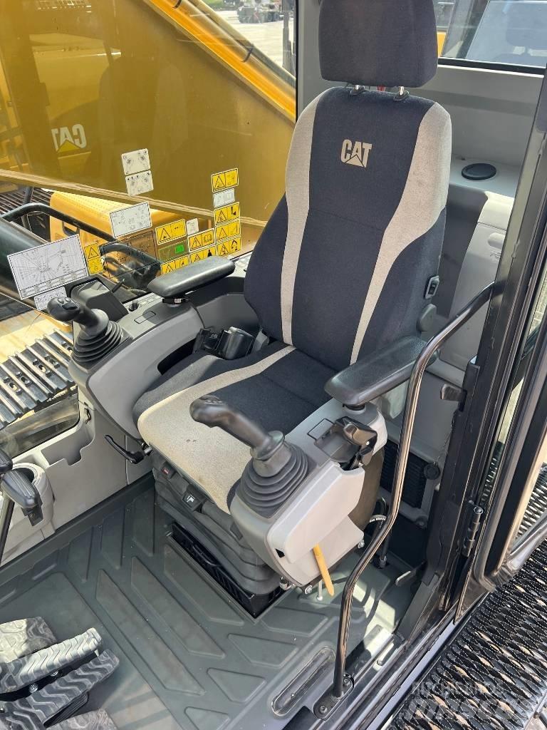 CAT MH336F Gravemaskiner for avfallshåndtering