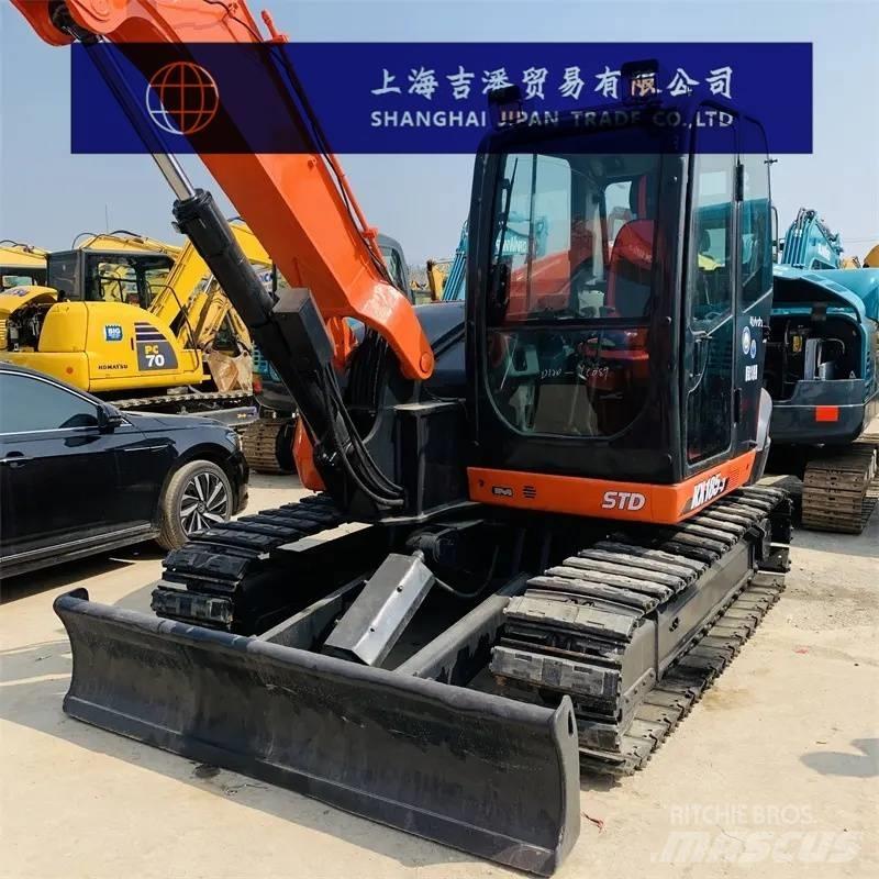 Kubota KX 185-3 Midigravere 7 - 12t