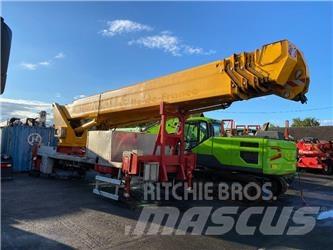 Multitel MJ 600 Bilmontert lift