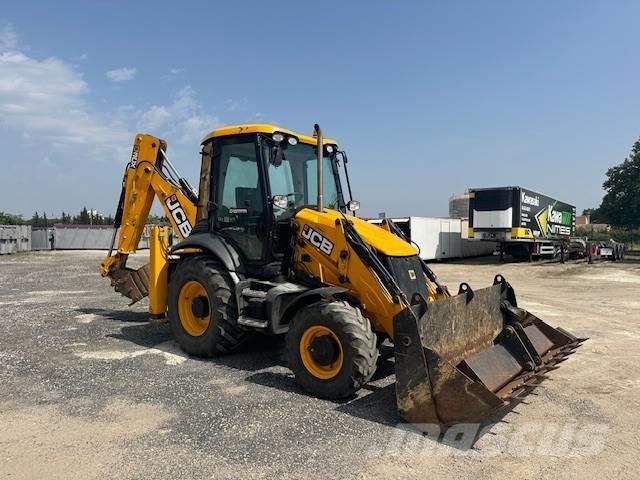 JCB 3 CX 14 Traktorgravere