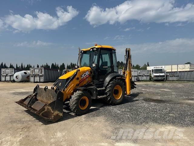 JCB 3 CX 14 Traktorgravere