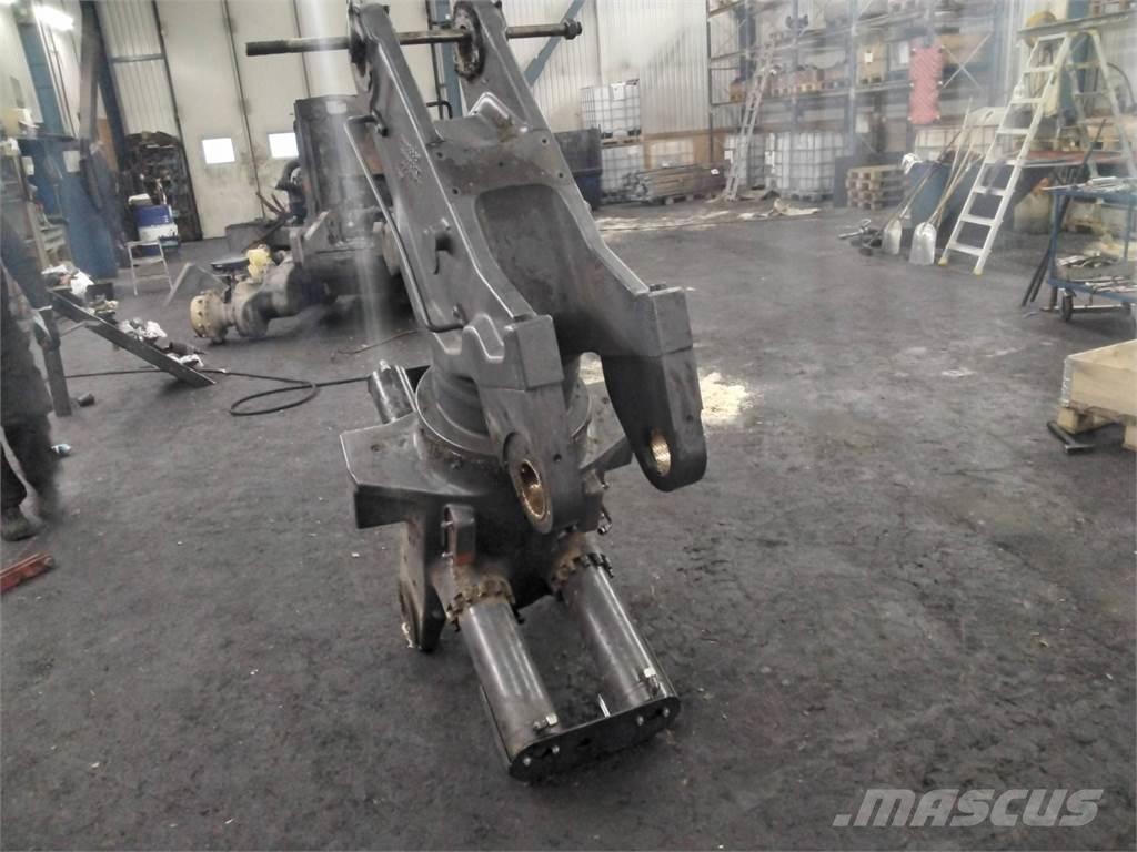 John Deere CH9 Skogsmaskinkraner