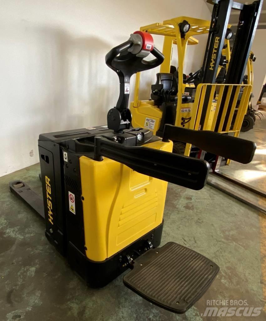 Hyster P2.0S FBW Ledestablere