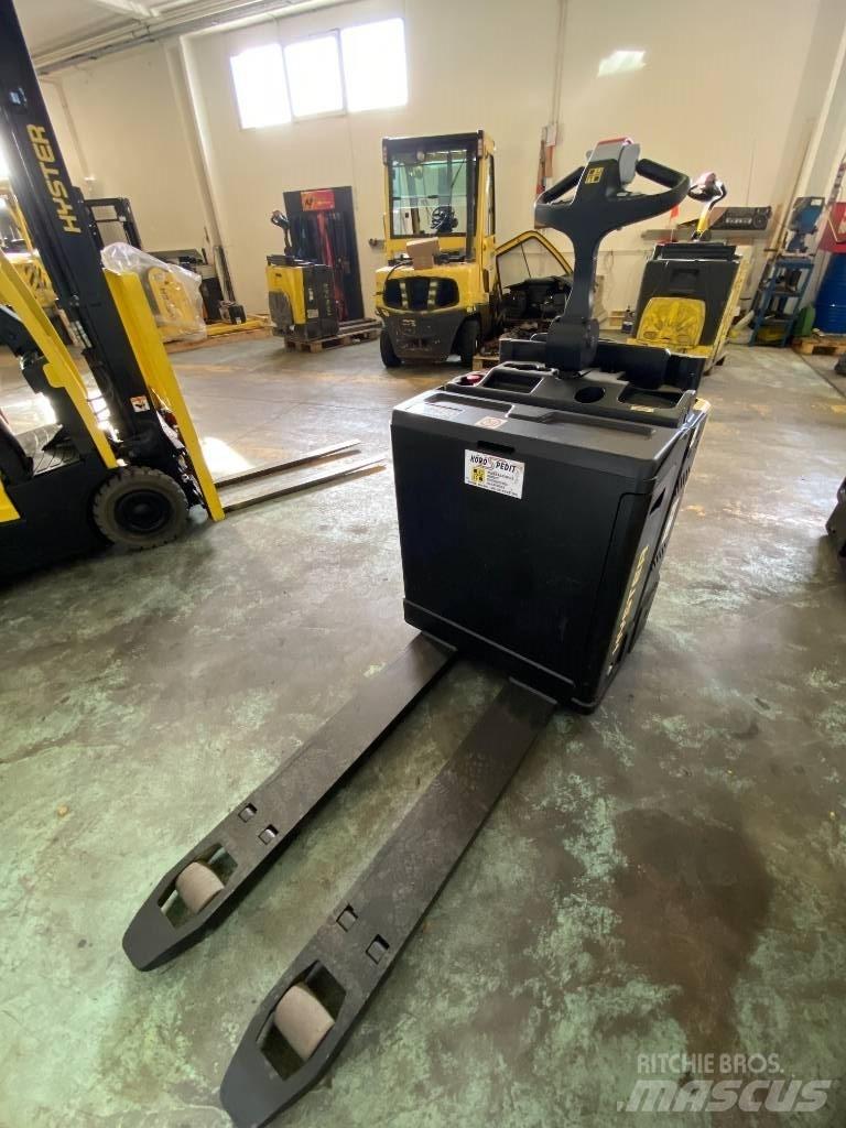 Hyster P2.0S FBW Ledestablere