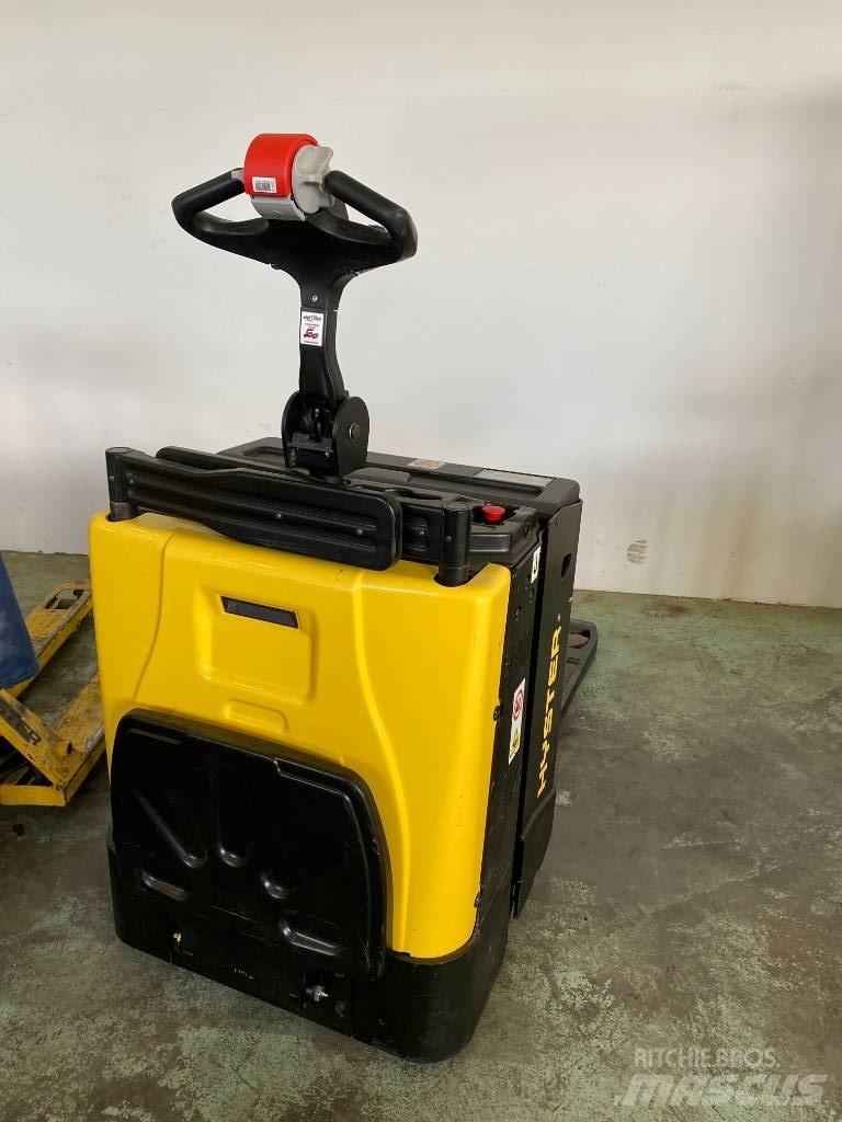 Hyster P2.0S FBW Ledestablere