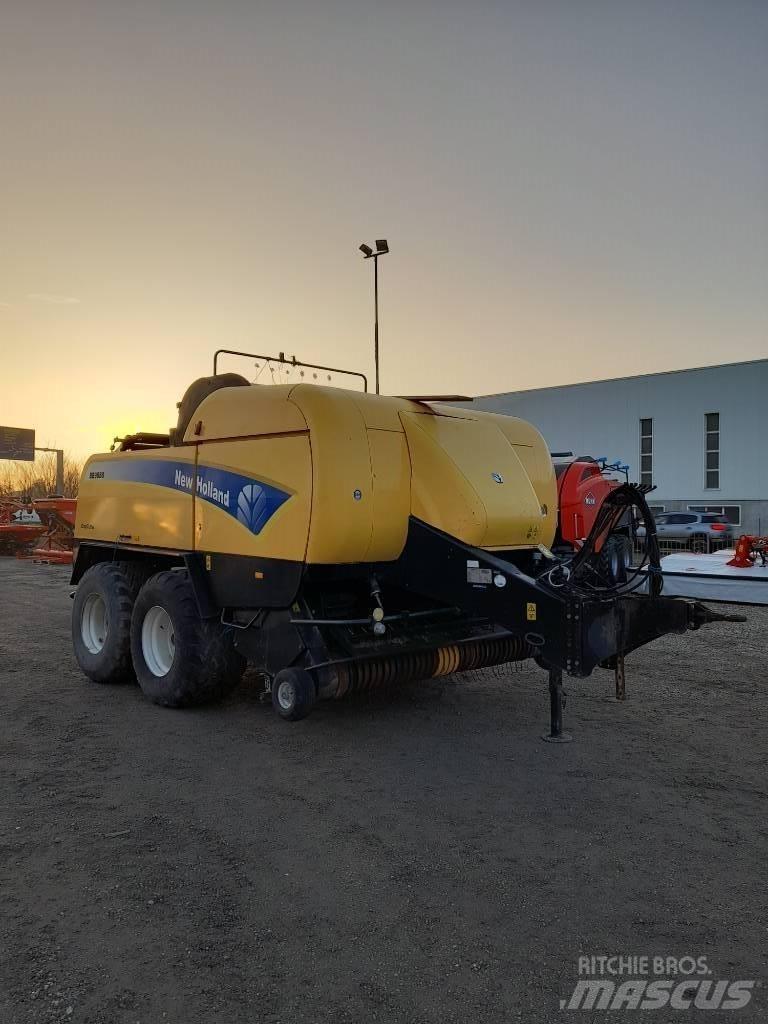 New Holland BB 9080 Rundballepresser