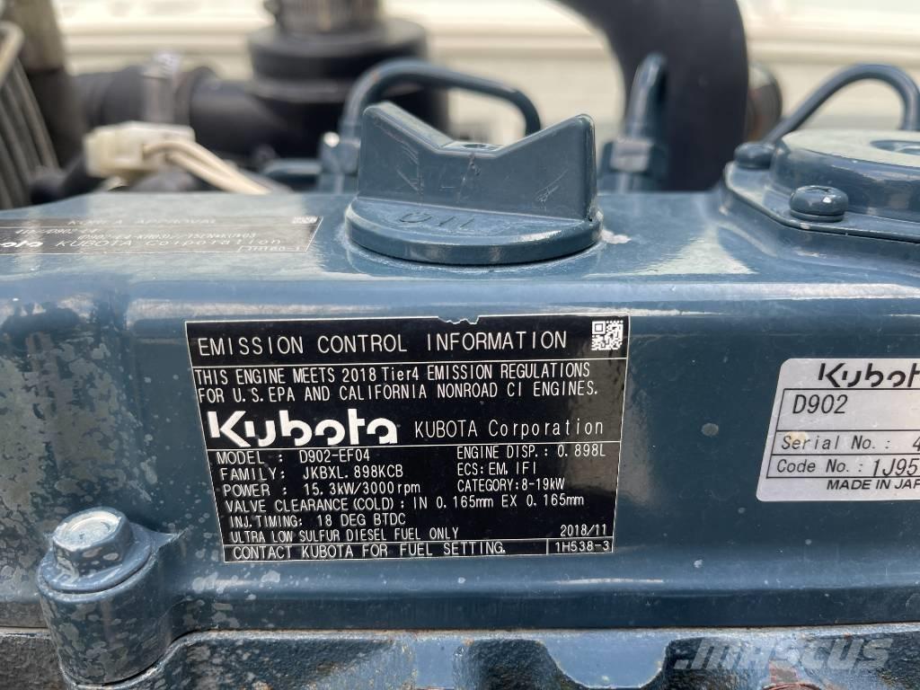 Bomag BW 100 AD M-5 Tandem Valser