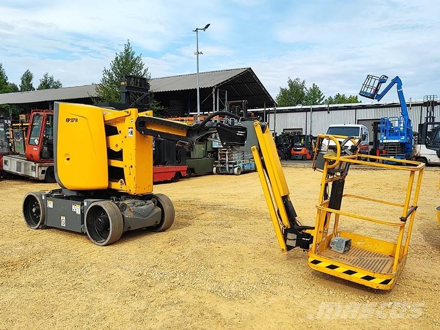 Haulotte HA12CJ+ Bilmontert lift
