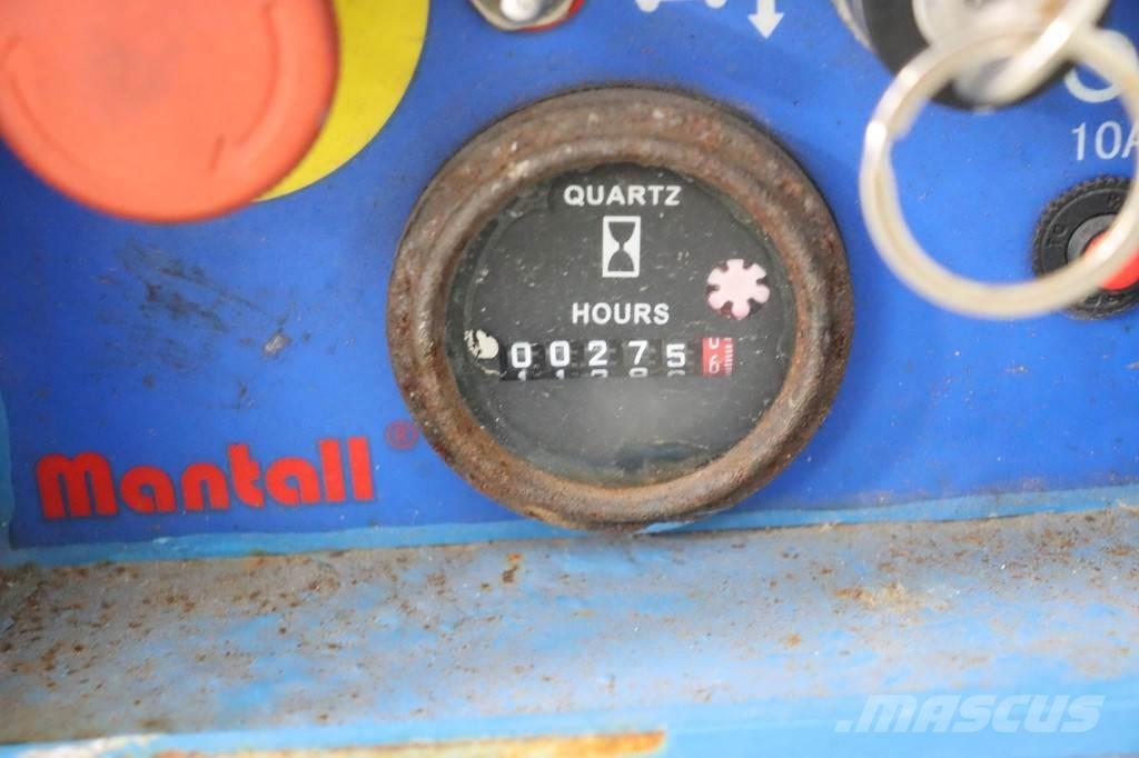 Mantall XE80N Sakselifter