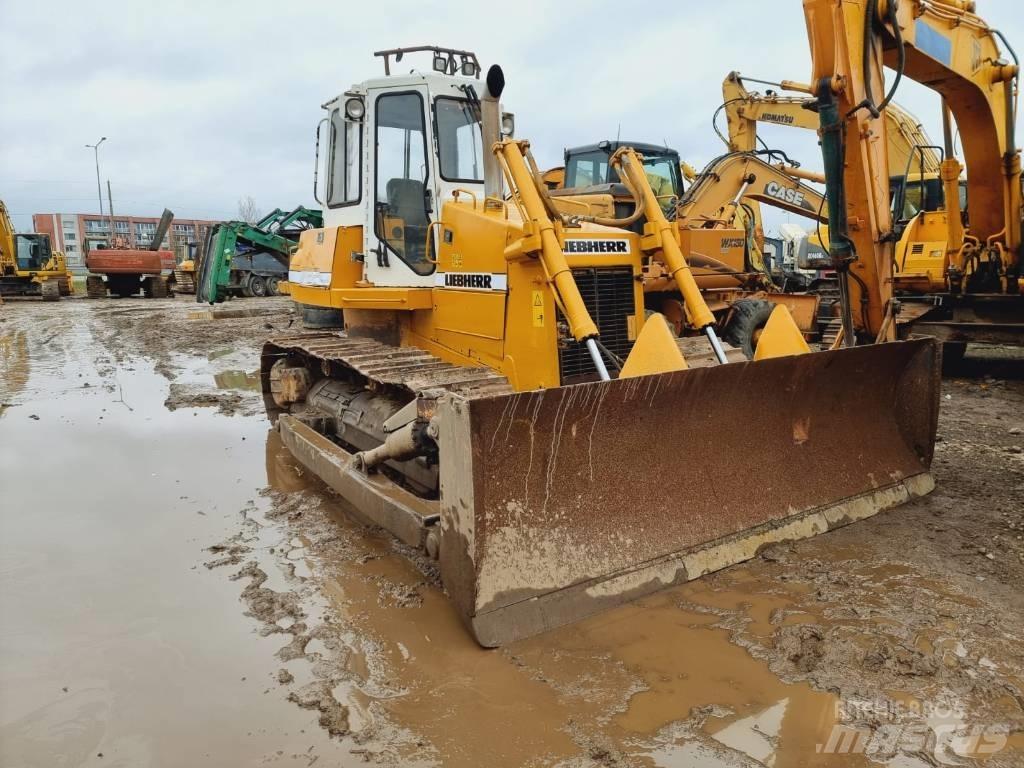 Liebherr PR 722 Dozere Beltegående