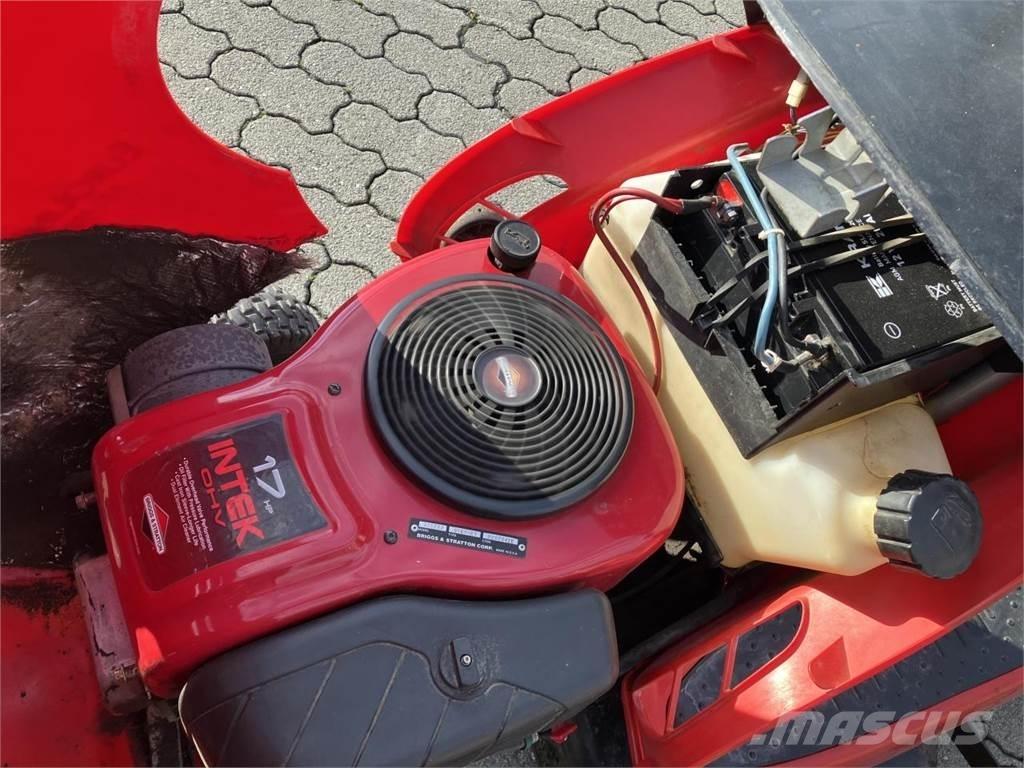 Al-Ko T 17-102 Sitteklippere