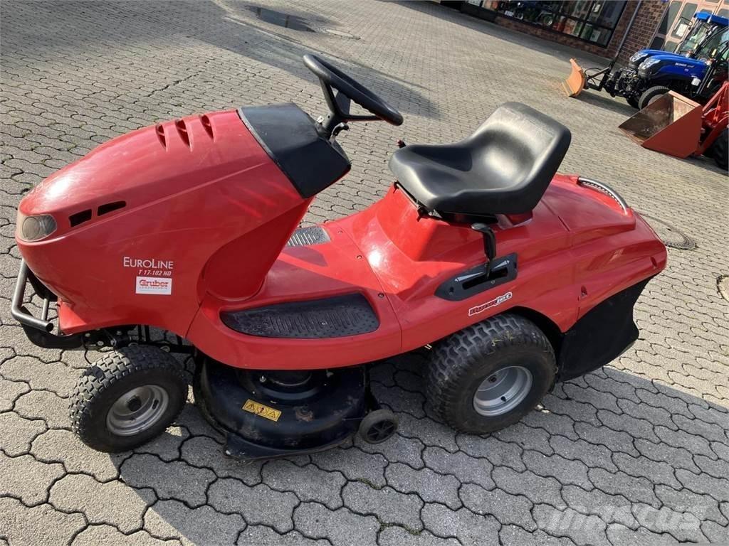 Al-Ko T 17-102 Sitteklippere