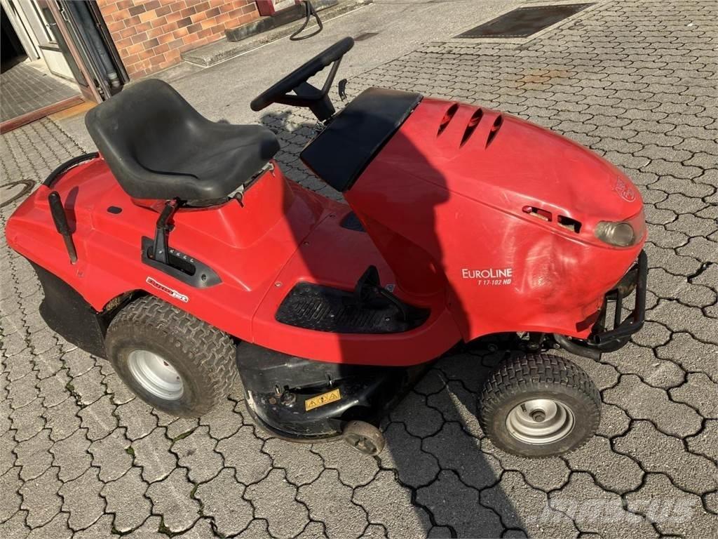 Al-Ko T 17-102 Sitteklippere