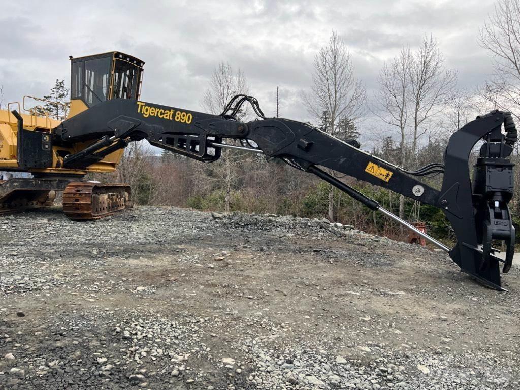 Tigercat 890 Stammelunner