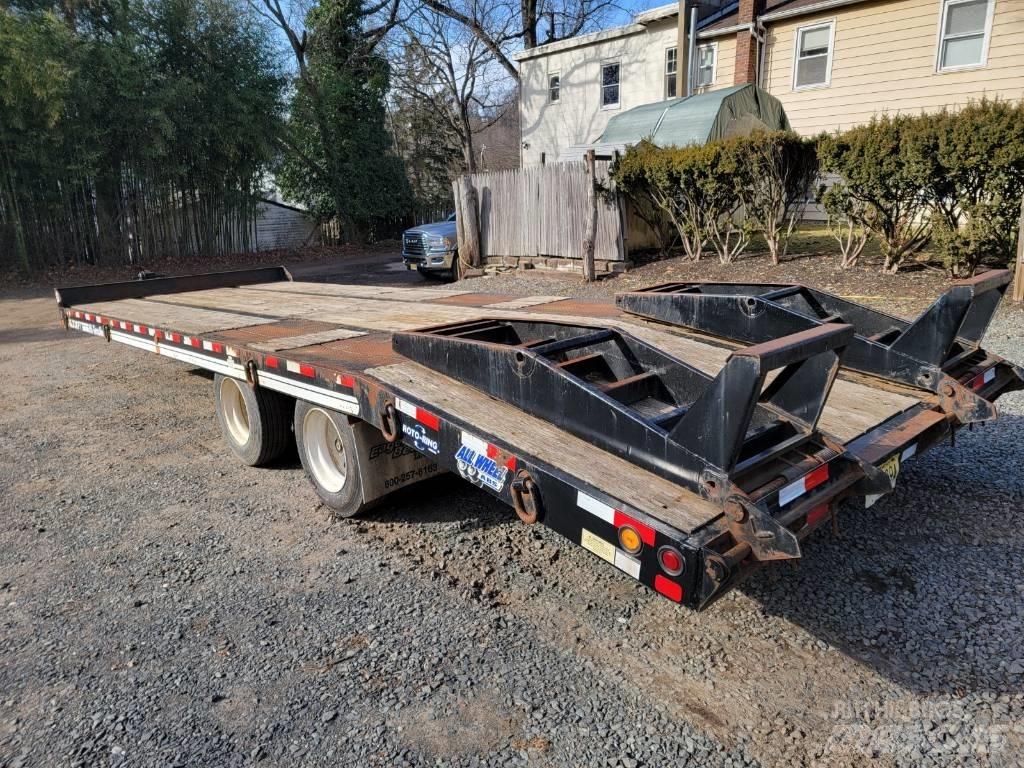EAGER BEAVER 20XPT Biltransporter henger