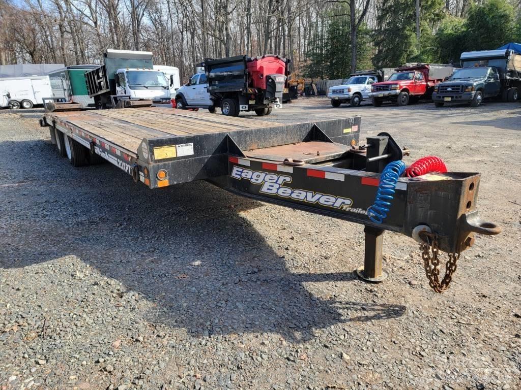 EAGER BEAVER 20XPT Biltransporter henger