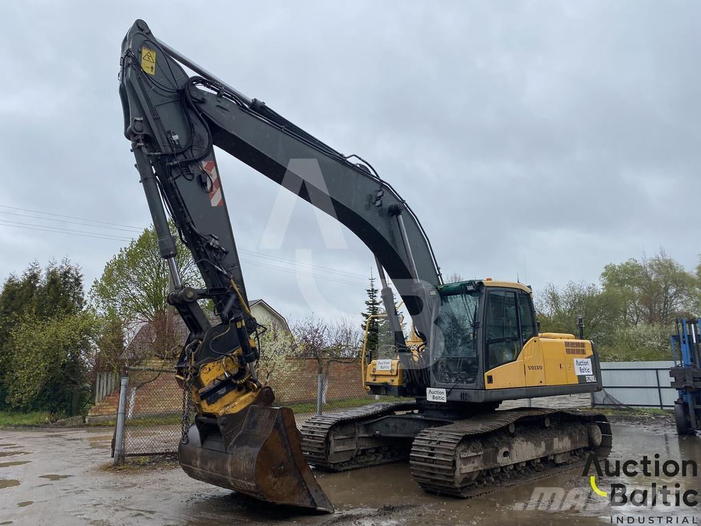 Volvo EC 290 C L Beltegraver