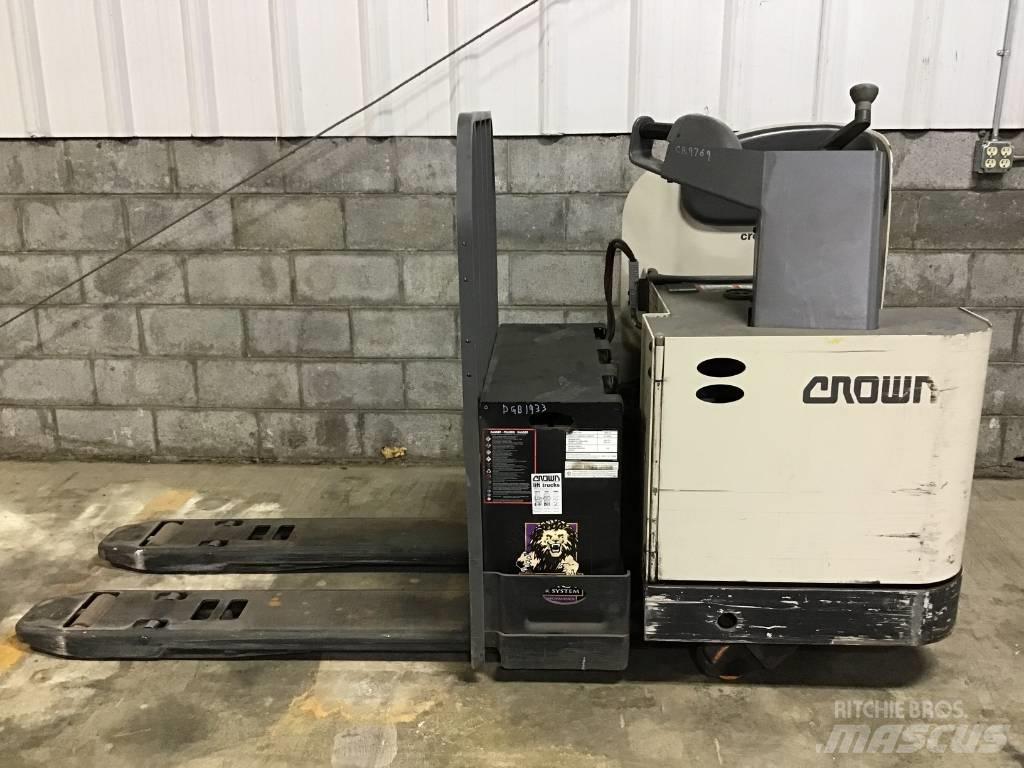 Crown PR 4500-60 Jekketralle