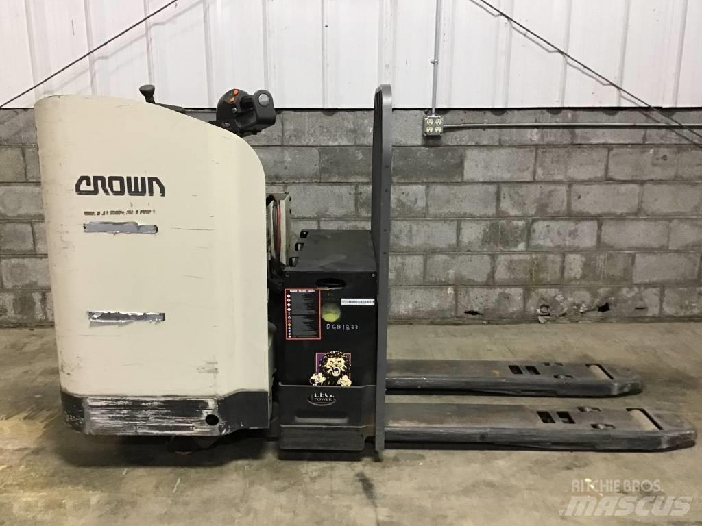 Crown PR 4500-60 Jekketralle