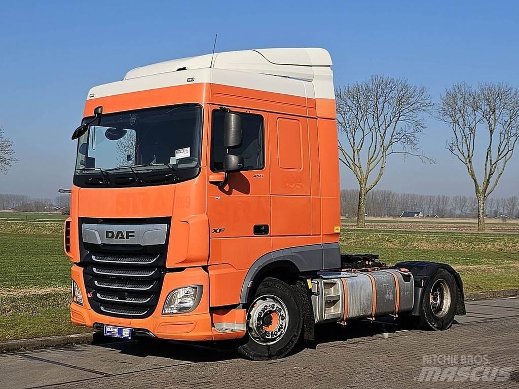 DAF XF 450 Trekkvogner