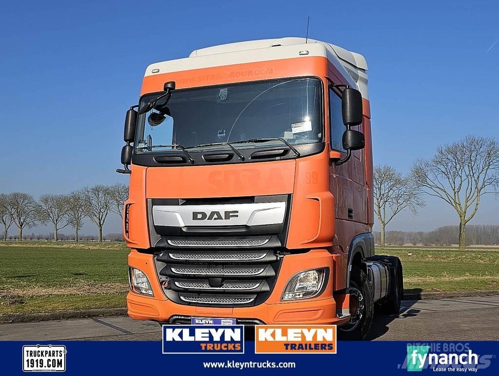 DAF XF 450 Trekkvogner