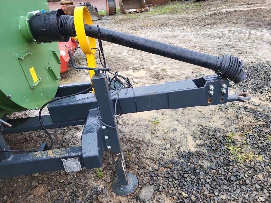Pezzolato PTH 300 G Fliskuttere